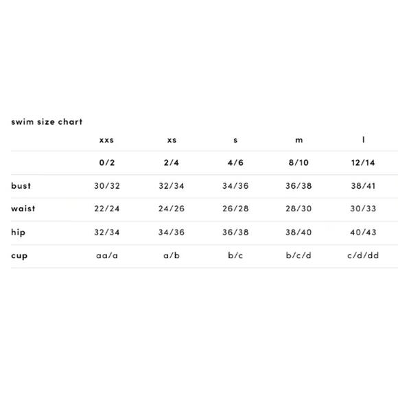 Robin Piccone AVA KNOT ONE PIECE Size 10 - Picture 14 of 14